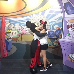 Meet your Posher, Mandy